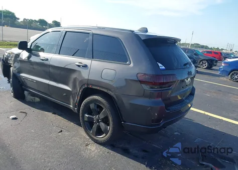 2015 Jeep Grand Cherokee Altitude z USA, uszkodzony, nr VIN 1C4RJFAG0FC785260